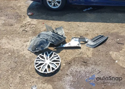 2017 Honda Civic Lx z USA, uszkodzony, nr VIN 19XFC2F5XHE220460